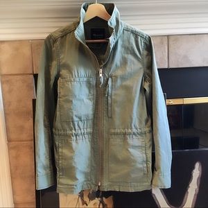 Madewell Fleet Jacket